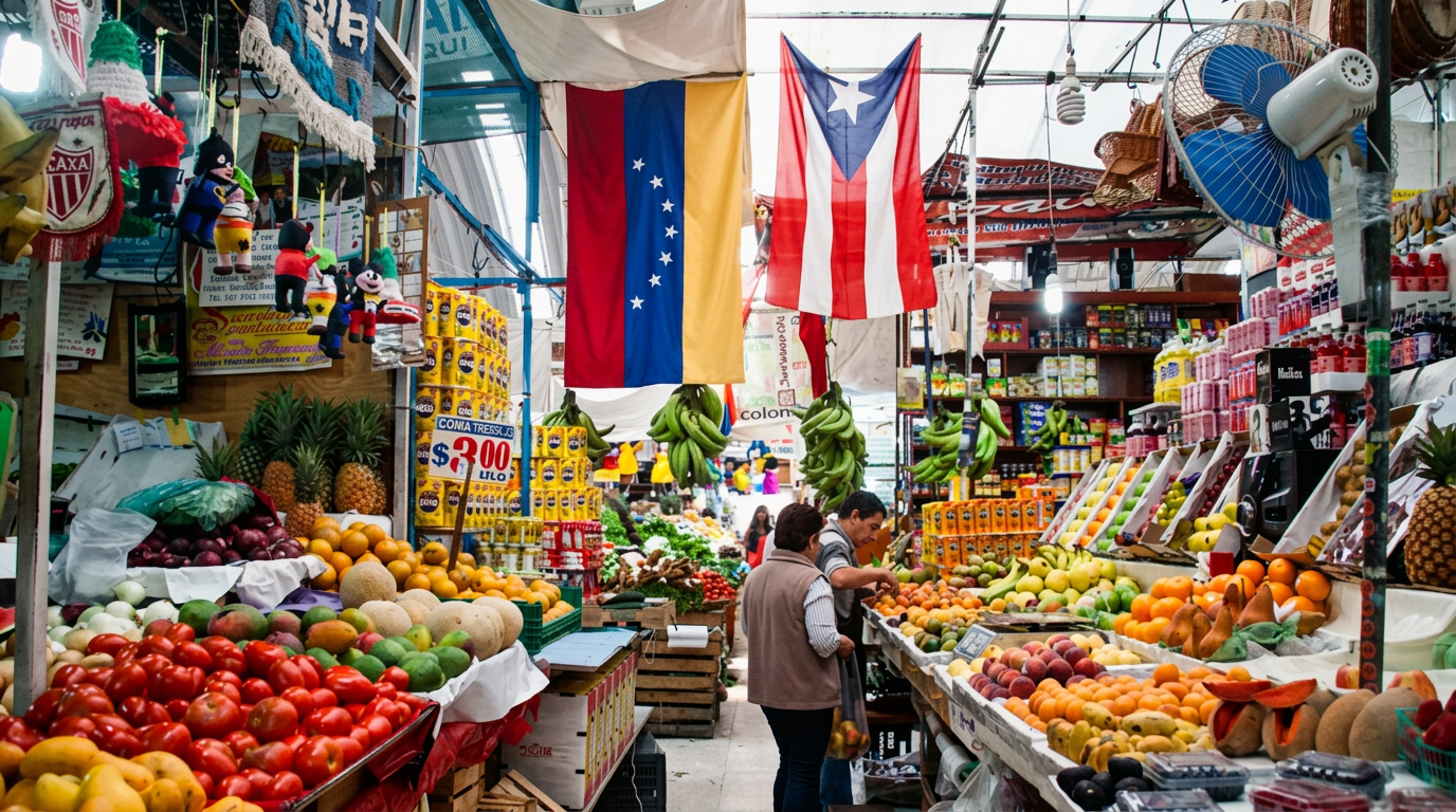 Mercado Medellín